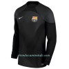 Camiseta de fútbol Portero Manga Larga FC Barcelona Segunda Equipación 2022-23 - Hombre